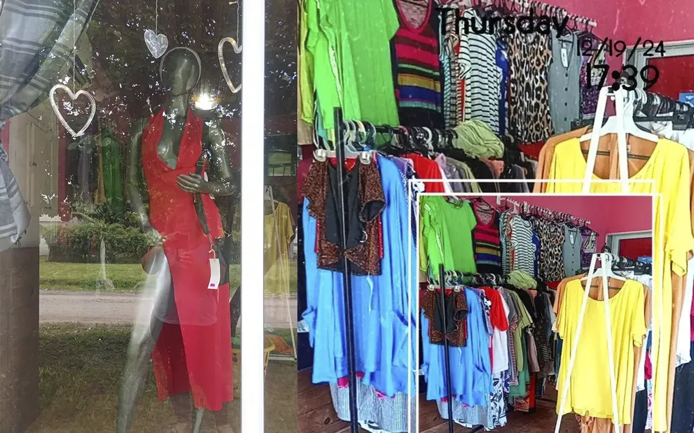 ropa