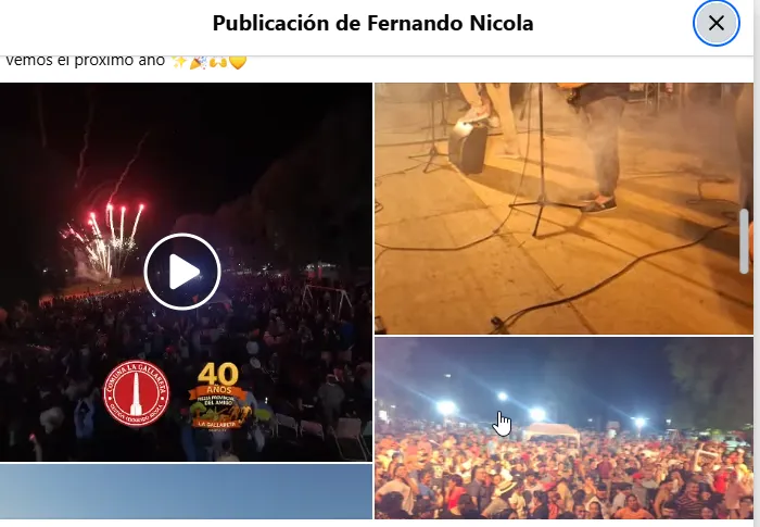 2025-10-13 11_37_15-(1) Fernando Nicola - CELEBRANDO EL 40° ANIVERSARIO DE NUESTRA FIESTA... _ Faceb